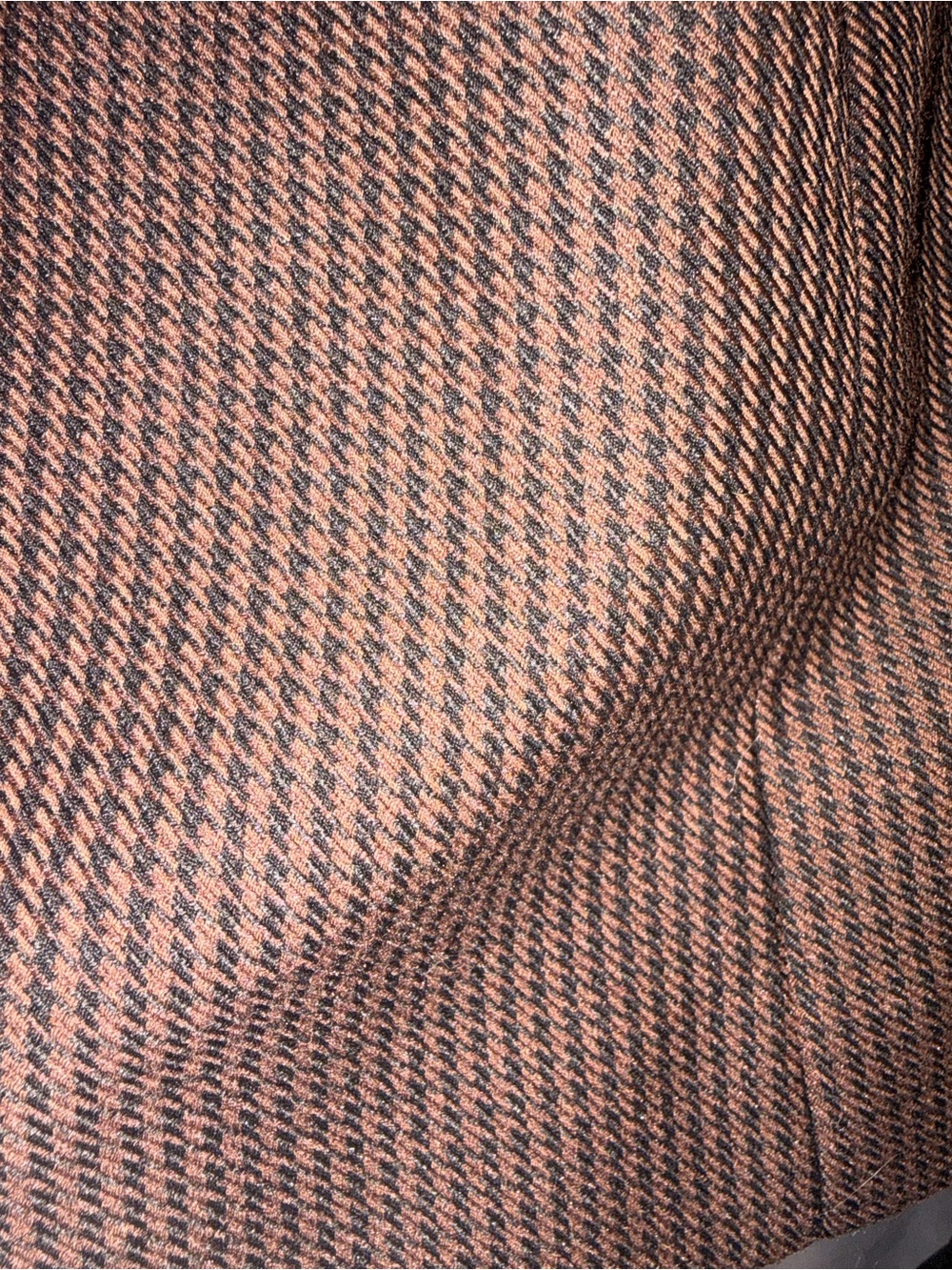 Houndstooth Blazer - Picture 4 of 4
